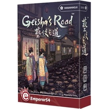 EmperorS4 Hanamikoji: Geisha's Road EN