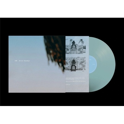 SiR - Seven Sundays (Reissue) (Clear Blue Sky Coloured) LP
