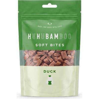 Huhubamboo měkké kachní kousky 75 g