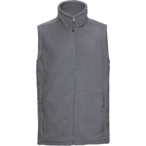 Russell Athletic 872M / Поларена жилетка - convoy gray XXL (10872M25305)