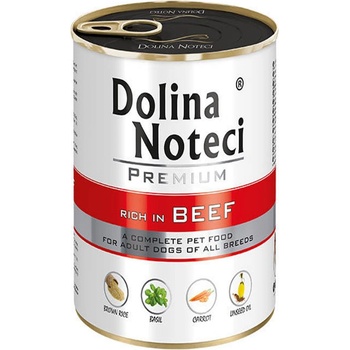 Dolina Noteci Premium Богат на говеждо 400 г