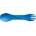 humangear Cutlery GoBites BIO UNO 20 бр. , тъмно синьо (070922)