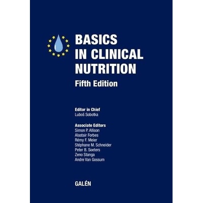 Basics in clinical nutrition, Fifth edition