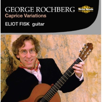 George Rochberg: Caprice Variations CD