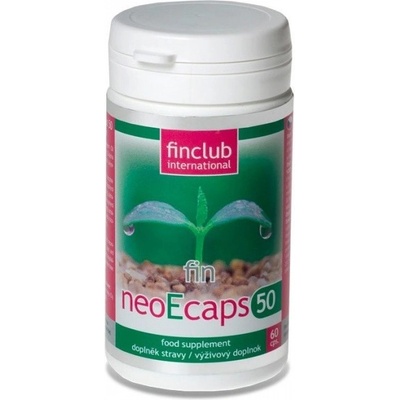 Finclub NeoEcaps50 60 kapsúl