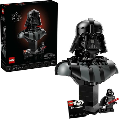 LEGO® Star Wars™ 75439 Busta Darth Vadera