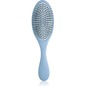 Olivia Garden Club The Reset Wet&Curly Detangling Hairbrush плоска четка с калъфка Blue