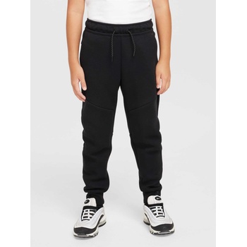 NIKE Спортно долнище b nsw tch flc jggr - pd