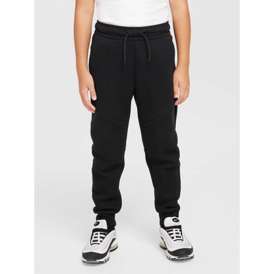 NIKE Спортно долнище b nsw tch flc jggr - pd