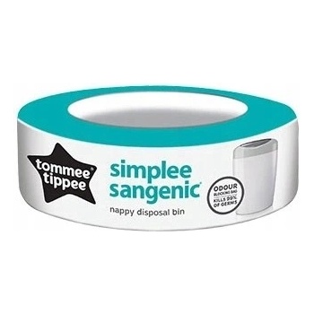 Tommee Tippee Sangenic Simplee 6 ks