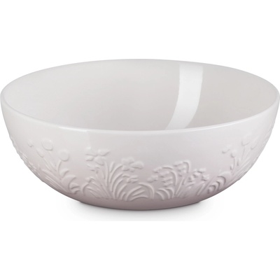 Le Creuset Servírovacia misa Jardin svetloružová 26,4 cm
