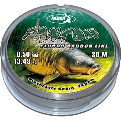 Katran Fluorocarbon Fantom 30 m 0,50 mm