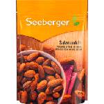 Seeberger Солени бадеми, изпечени - 150 г