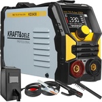 Kraft & Dele Инверторен заваръчен апарат KraftDele KD3430/ 330A (KD3430) Заваръчен апарат