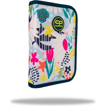 COOLPACK Ученически несесер CoolPack Clipper Sunny day (F076663)