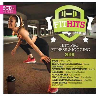 RUZNI/POP INTL - FIT HITS 2018 CD