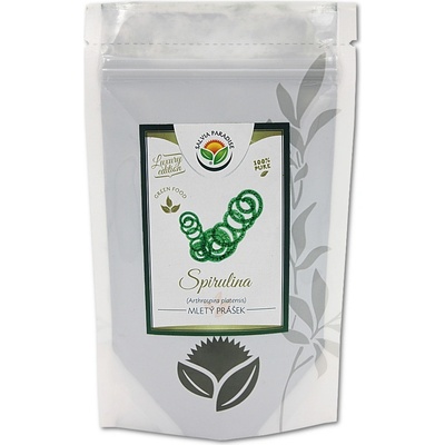 Salvia Paradise Spirulina 100% prášok 100 g