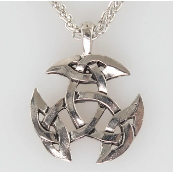 Image 1 of FALON колие ТРОЙНО ВЪЗЛОЖЕНИЕ - psy001