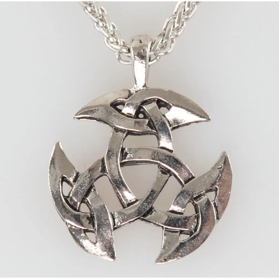 FALON колие ТРОЙНО ВЪЗЛОЖЕНИЕ - psy001