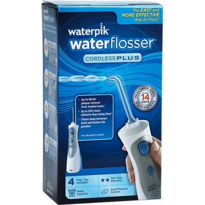Waterpik Irigátor Cordless Plus WP450