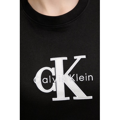 Памучна тениска Calvin Klein Jeans (LV047E819G)