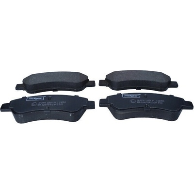 Sada brzdových platničiek kotúčovej brzdy MAXGEAR 19-0574