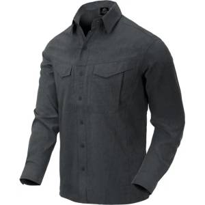 Helikon-Tex Риза DEFENDER Mk2, 128 г/м2, черносива (KO-DGM-PO-0119Z)