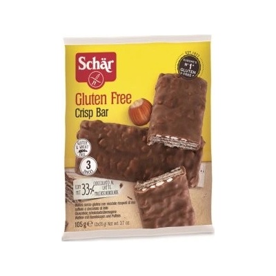 Schär Crisp Bar 105 g