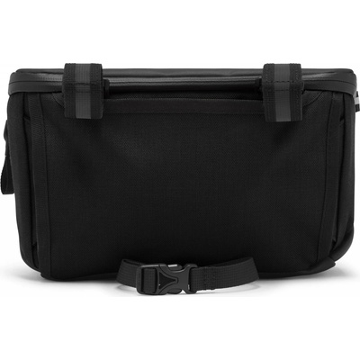 Chrome Чанта за кормило Chrome Helix Handlebar Bag - Black - размер 3 l (510-1962-0111)