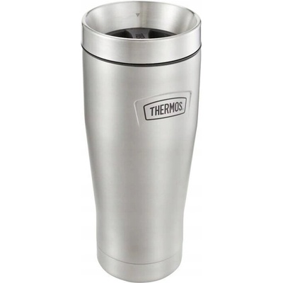 Thermos termohrnek nerezová ocel 470 ml stříbrný