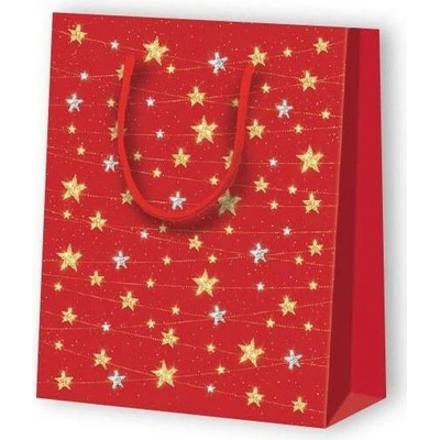 Vánoční dárková taška - Malá Varianta 4