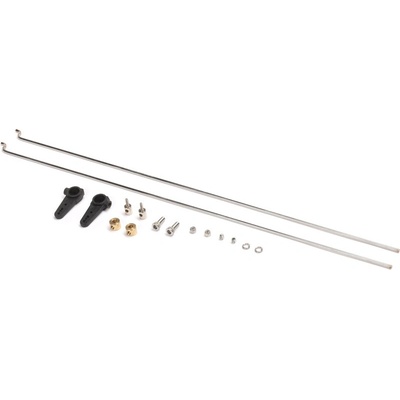 Proboat sada táhel kormidel: PCF