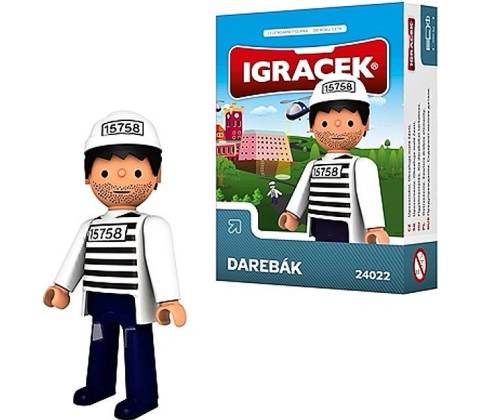 EFKO IGRÁČEK Darebák