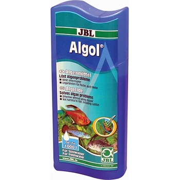 JBL ALGOL 100 ml Препарат против образуването на плесени и водорасли