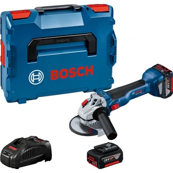 Bosch GWS 18V-10SC Bluetooth 0.601.9G3.50B