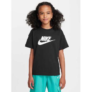 Nike Тениска g nsw tee boy futura hbr