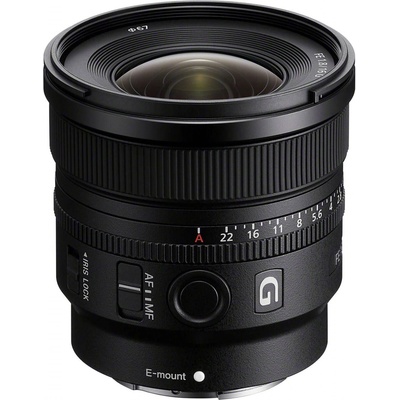 SONY FE 16 mm f/1,8 G