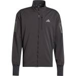 adidas Мъжко яке за бягане adidas Own The Run Winterized Jacket Running jacket - Black - размер XS (028-0748-0111)