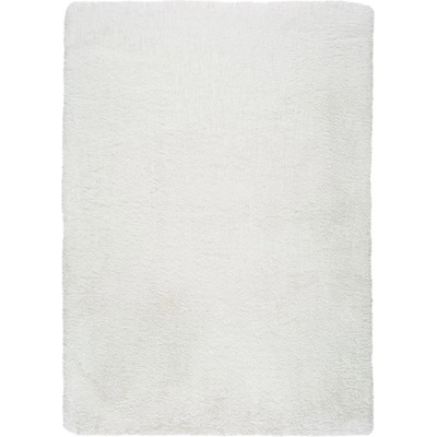 Universal Бял килим Алпака Liso, 60 x 100 cm - Universal (65977)