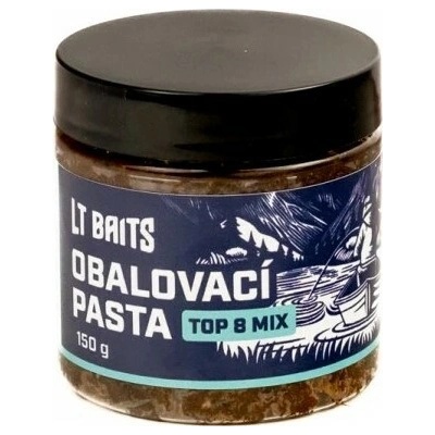 LT Baits 150 g Top 8 Mix