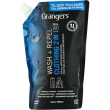 Granger´s 2in1 Wash & Repel Clothing 1000 ml