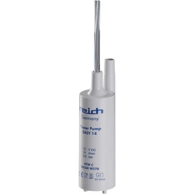 Reich EASY 14 14 l/min 0,5 bar Varianta: Volně ložené