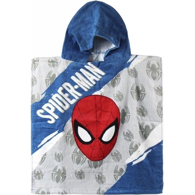 Carbotex detský uteráčik Spiderman 30 x 50 cm