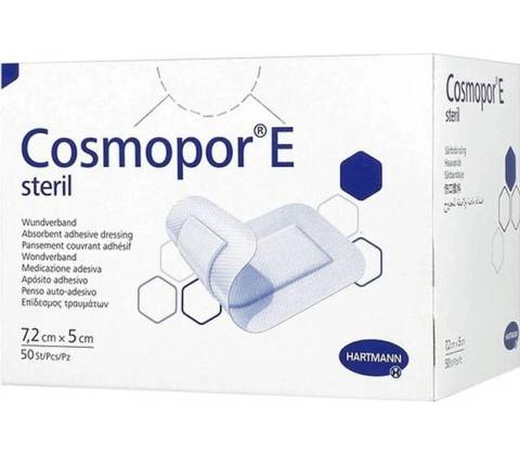 COSMOPOR E 10 X 8 CM