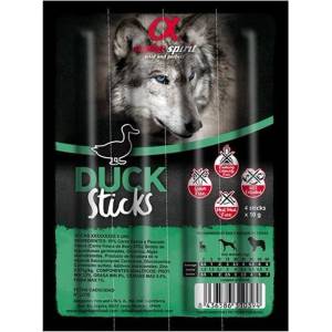 Alpha Spirit 4 Sticks - Патешки пръчици 40 г