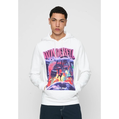 Mister Tee Wonderful Hoody white XXLUB-MT1627-00220 - Бял, размер M