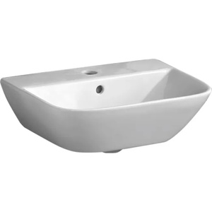 Inter Ceramic 45х32 cm white (4532)