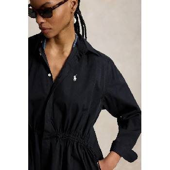 Ralph Lauren рокля от памук MW CTN PW-WVN-DRESSES (211B19986002)