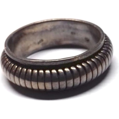 Pánský prstýnek s posuvným kruhem, 21 mm
