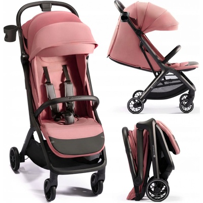 Kinderkraft Nubi 2 Pink Quartz 2023